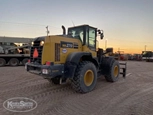 Used Komatsu Loader